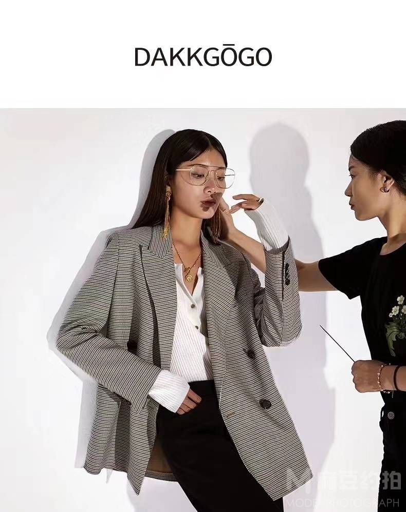 商务模特