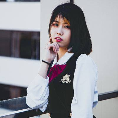 日系模特