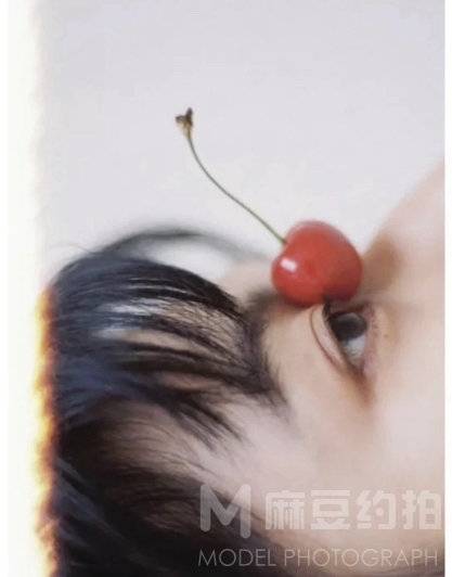 复古模特