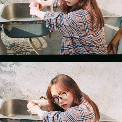 宝丽来模特