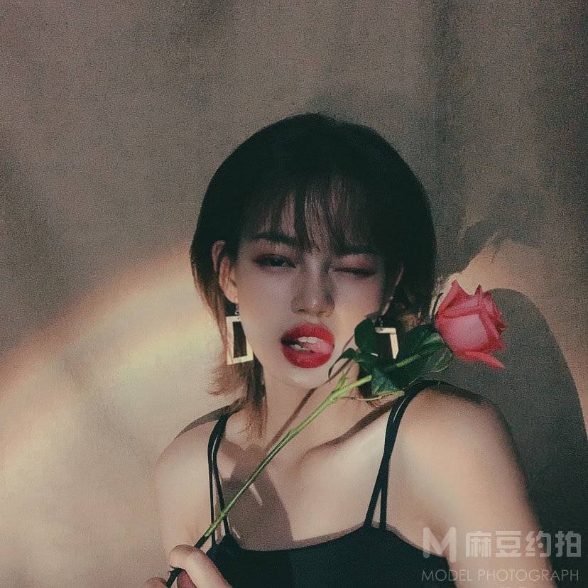 欧美模特