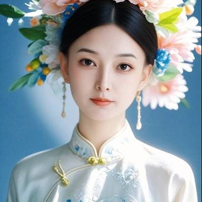 日系模特