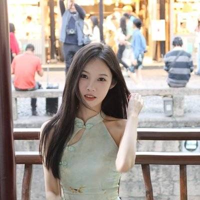 民国模特
