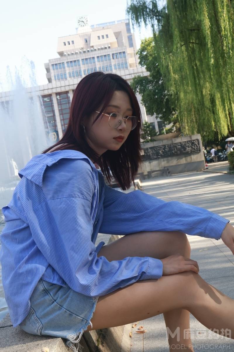 欧美模特