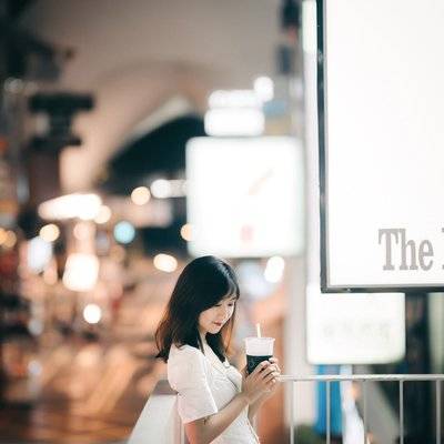 和服模特