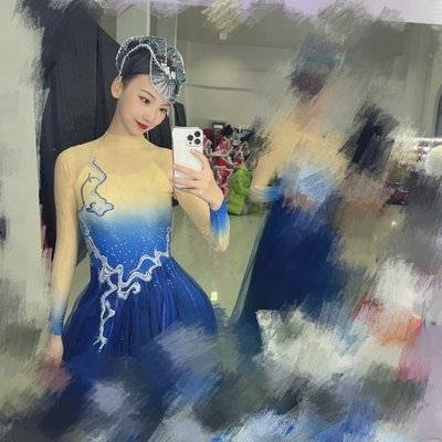 纪实模特