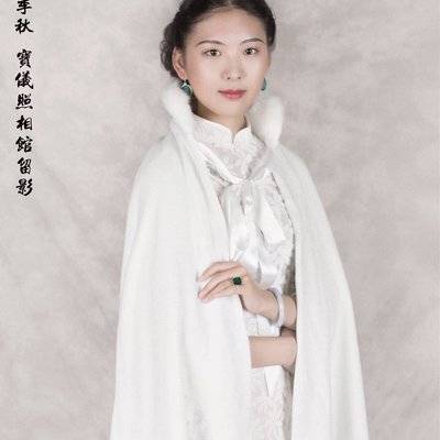 民国模特