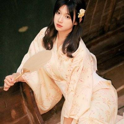 旗袍模特