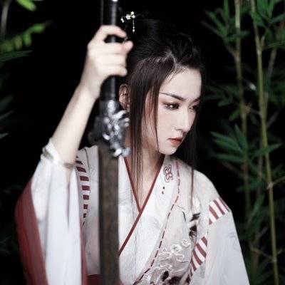 古风模特