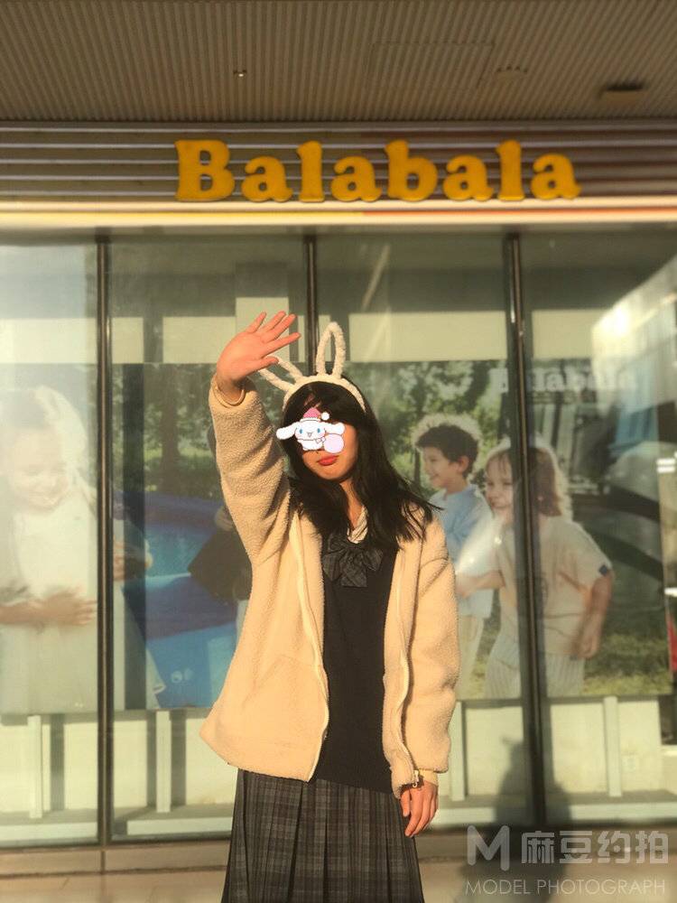 日系模特