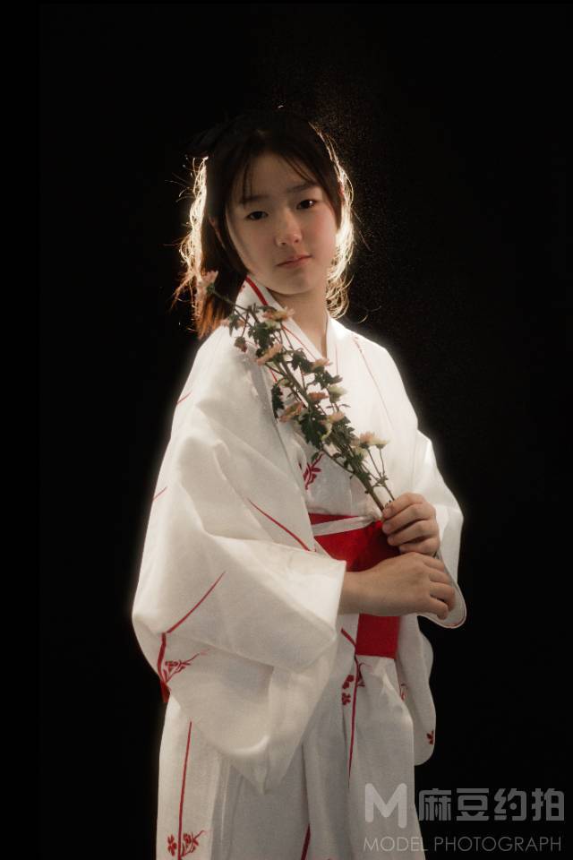 和服模特