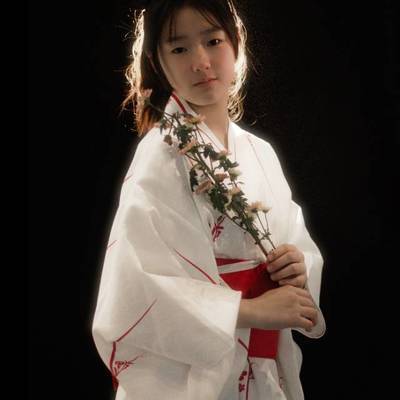 和服模特