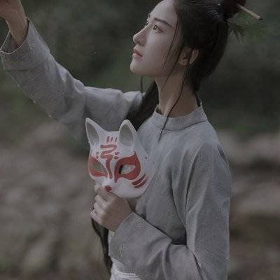 古风模特