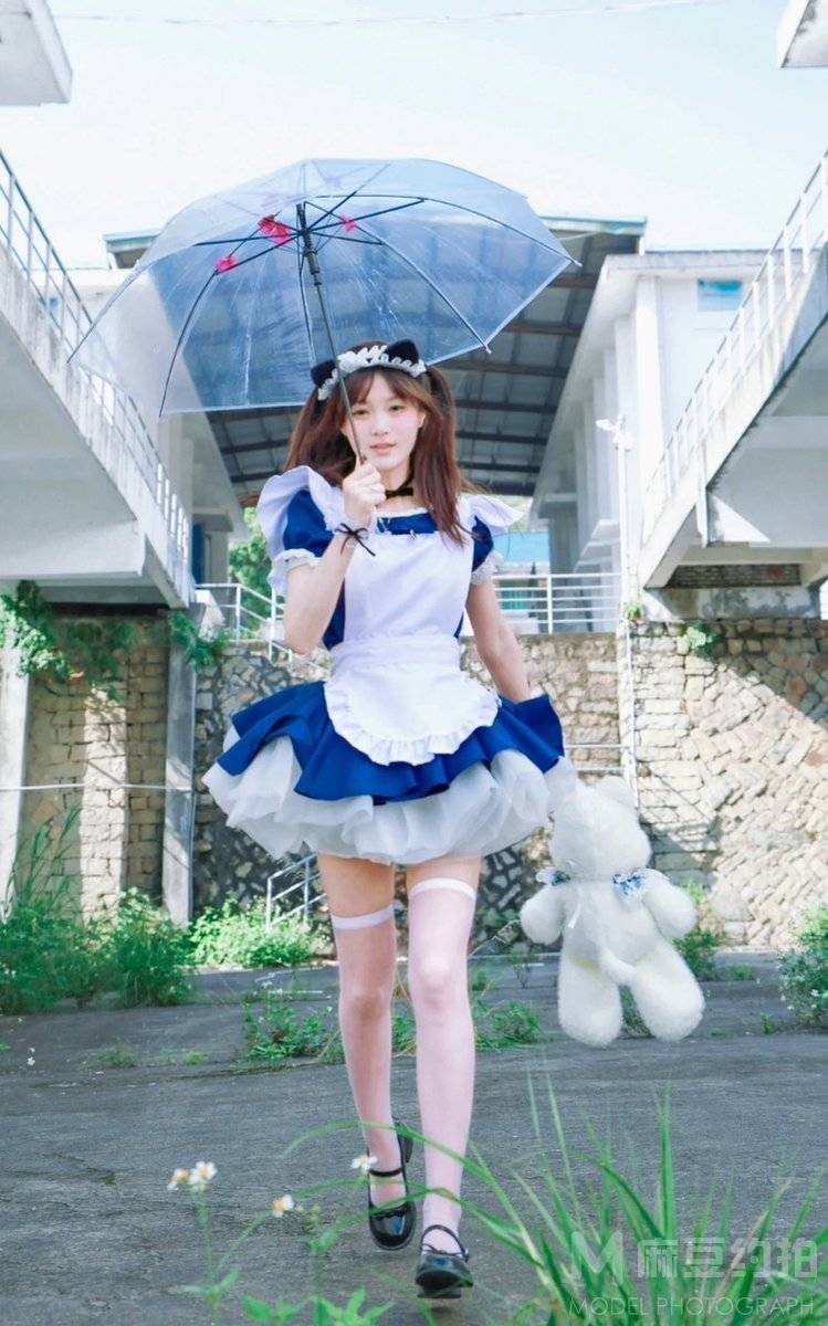 日系模特