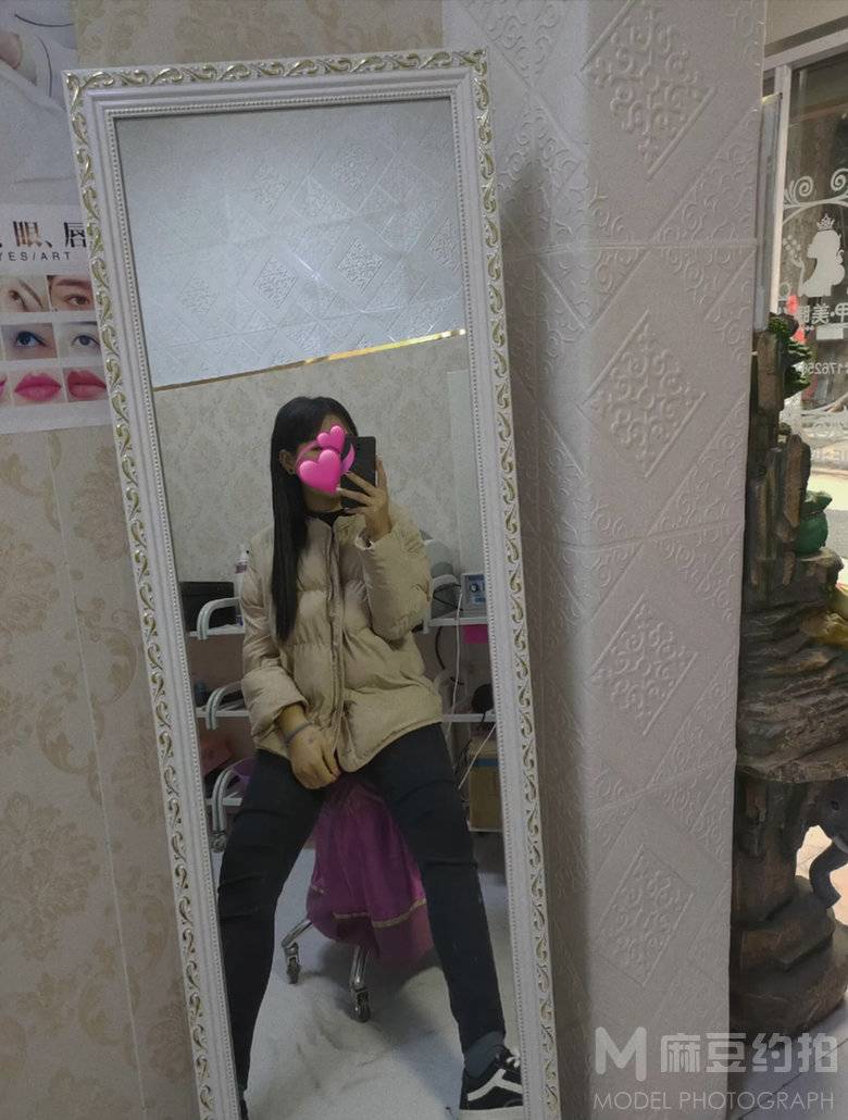 旗袍模特