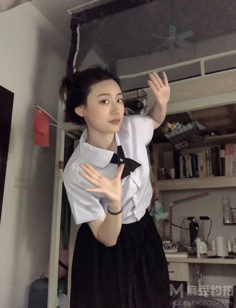 日系模特