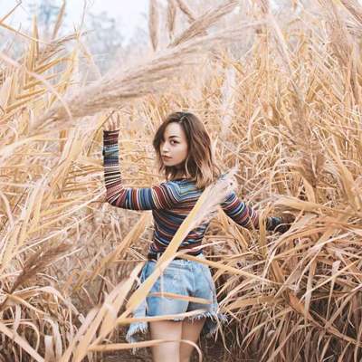 欧美模特