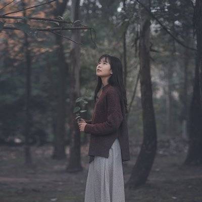 日系模特