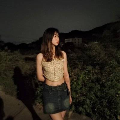 纪实模特