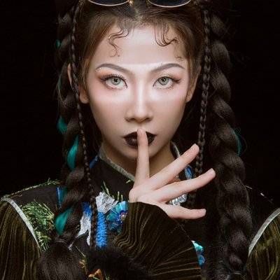 欧美模特