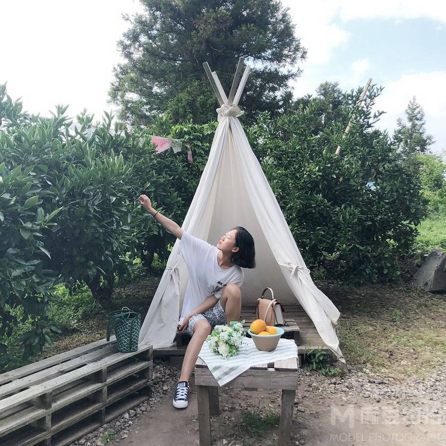 淘宝模特