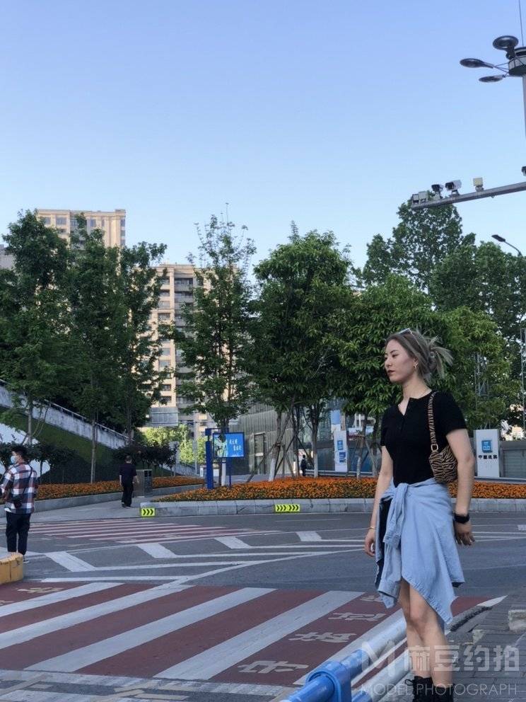 淘宝模特