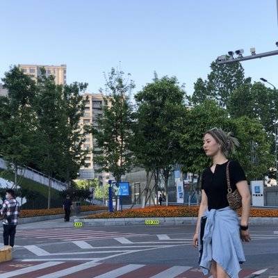 淘宝模特