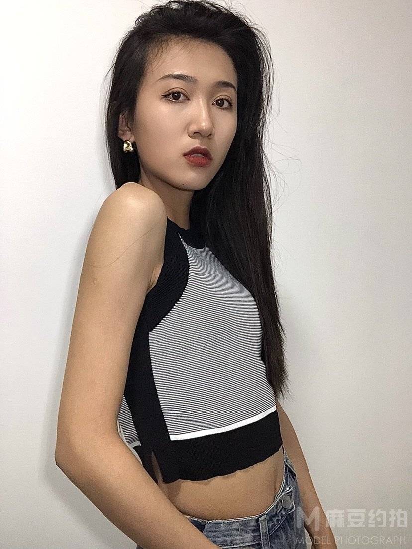 欧美模特