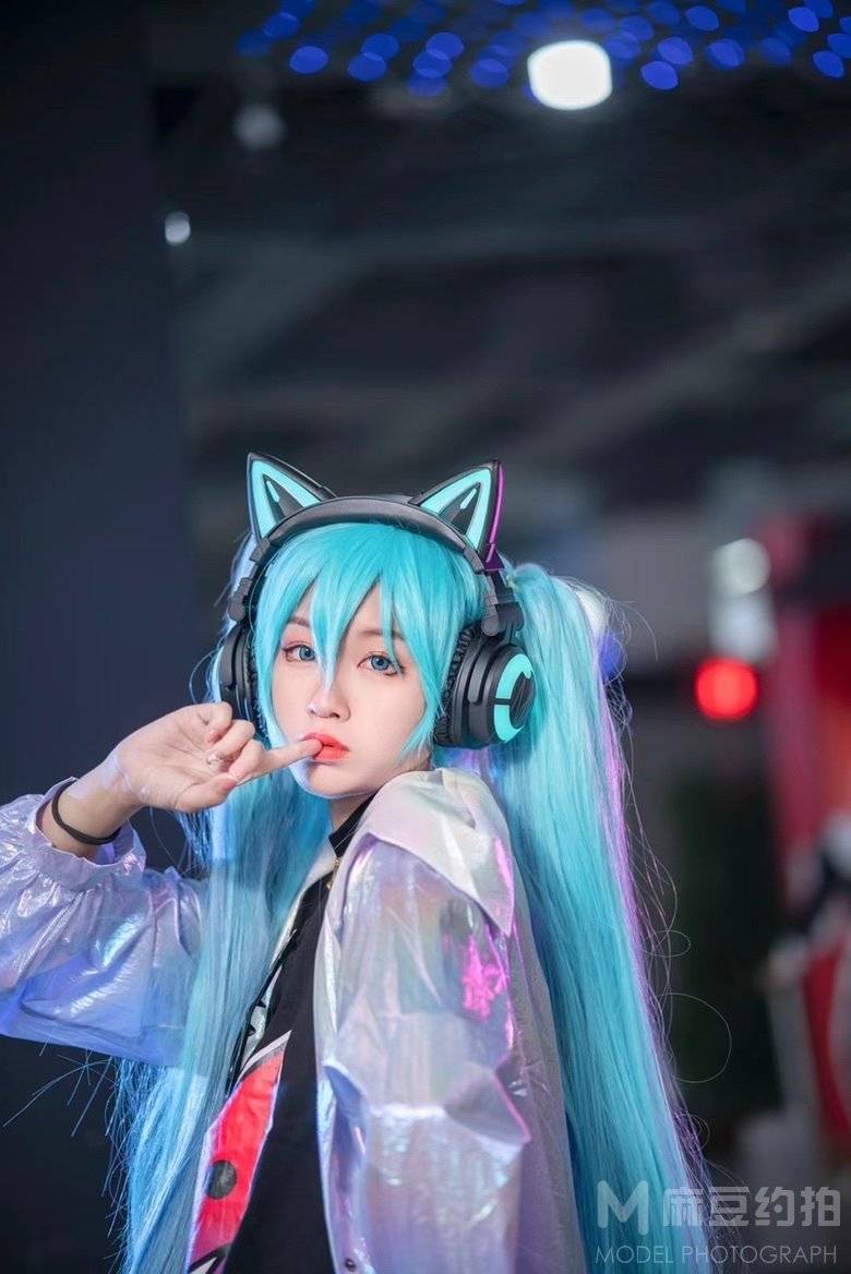 cosplay模特