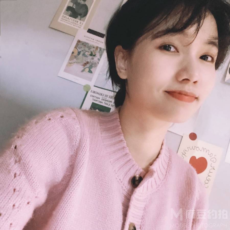 胶片模特