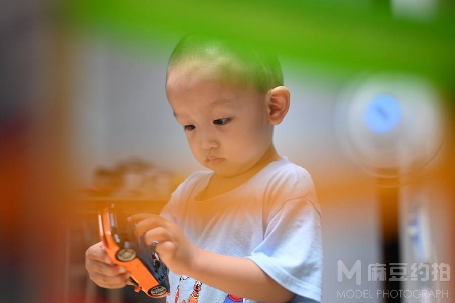 纪实模特