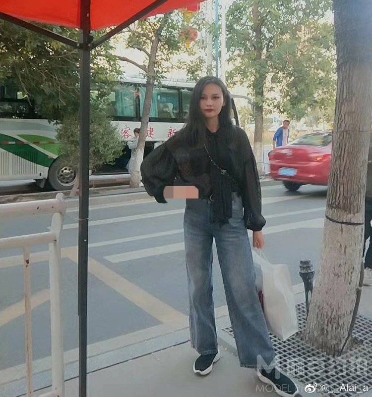 欧美模特