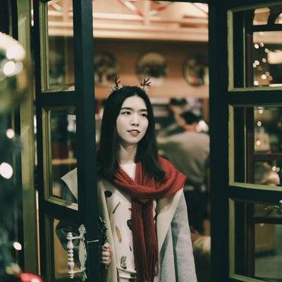 孕照模特