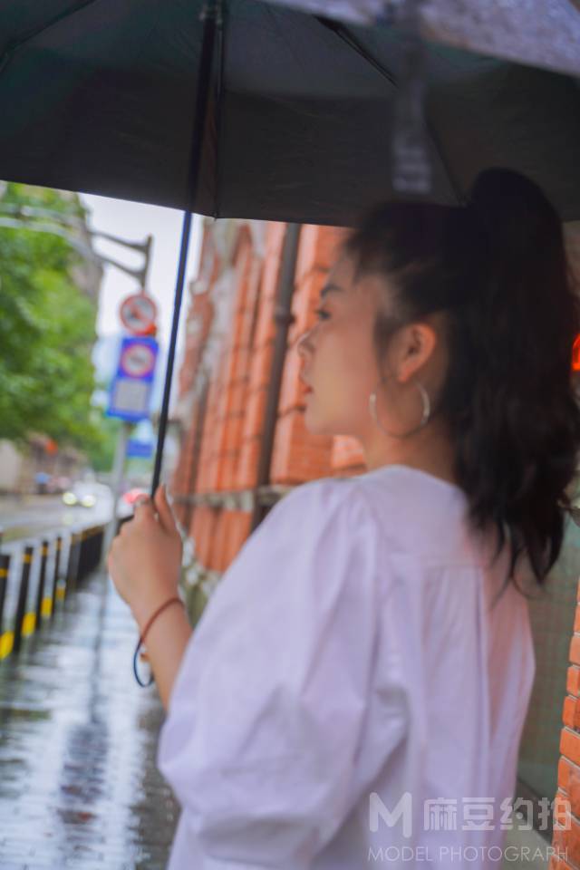 复古模特