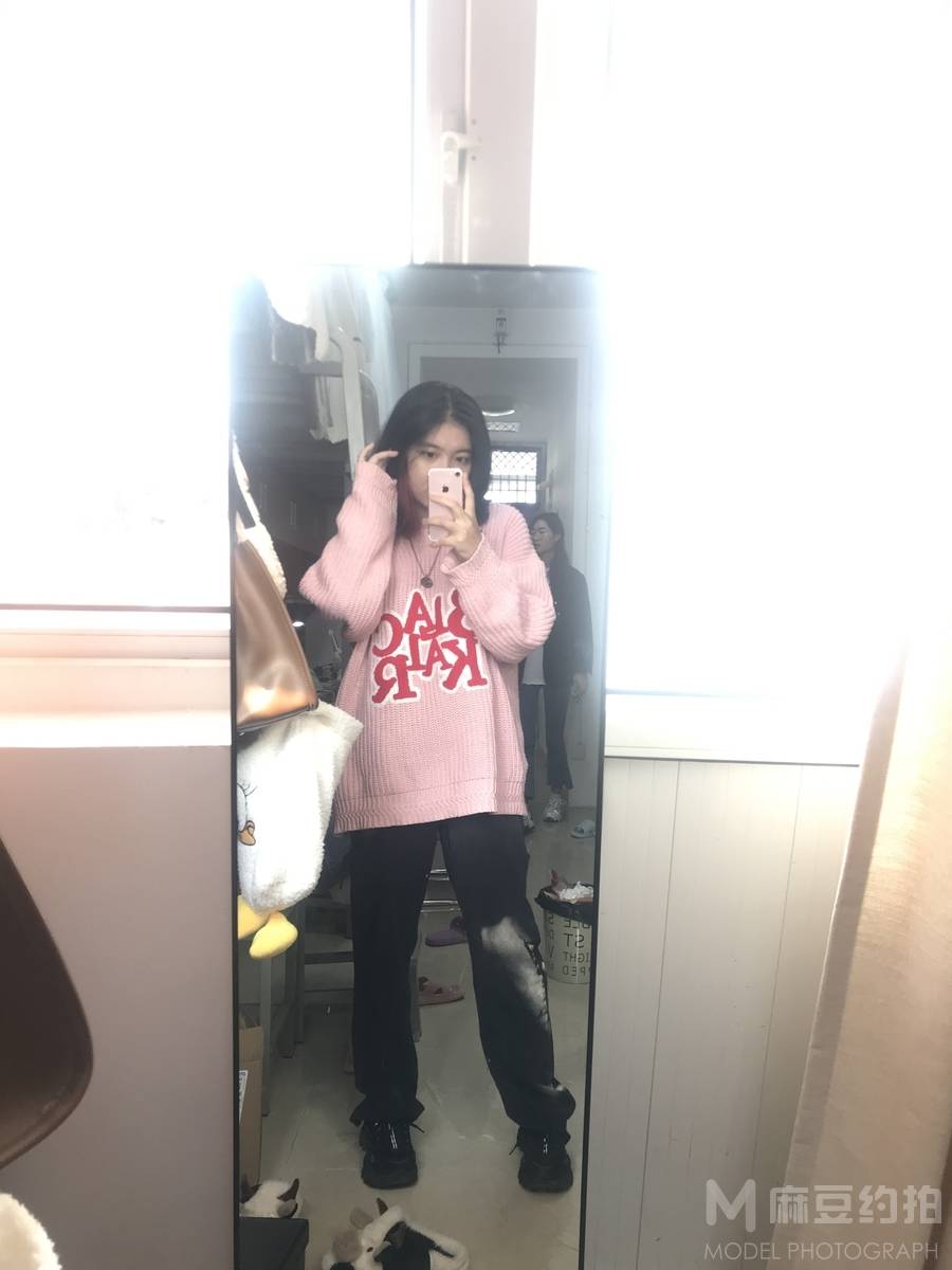 胶片模特