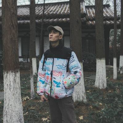 纪实模特