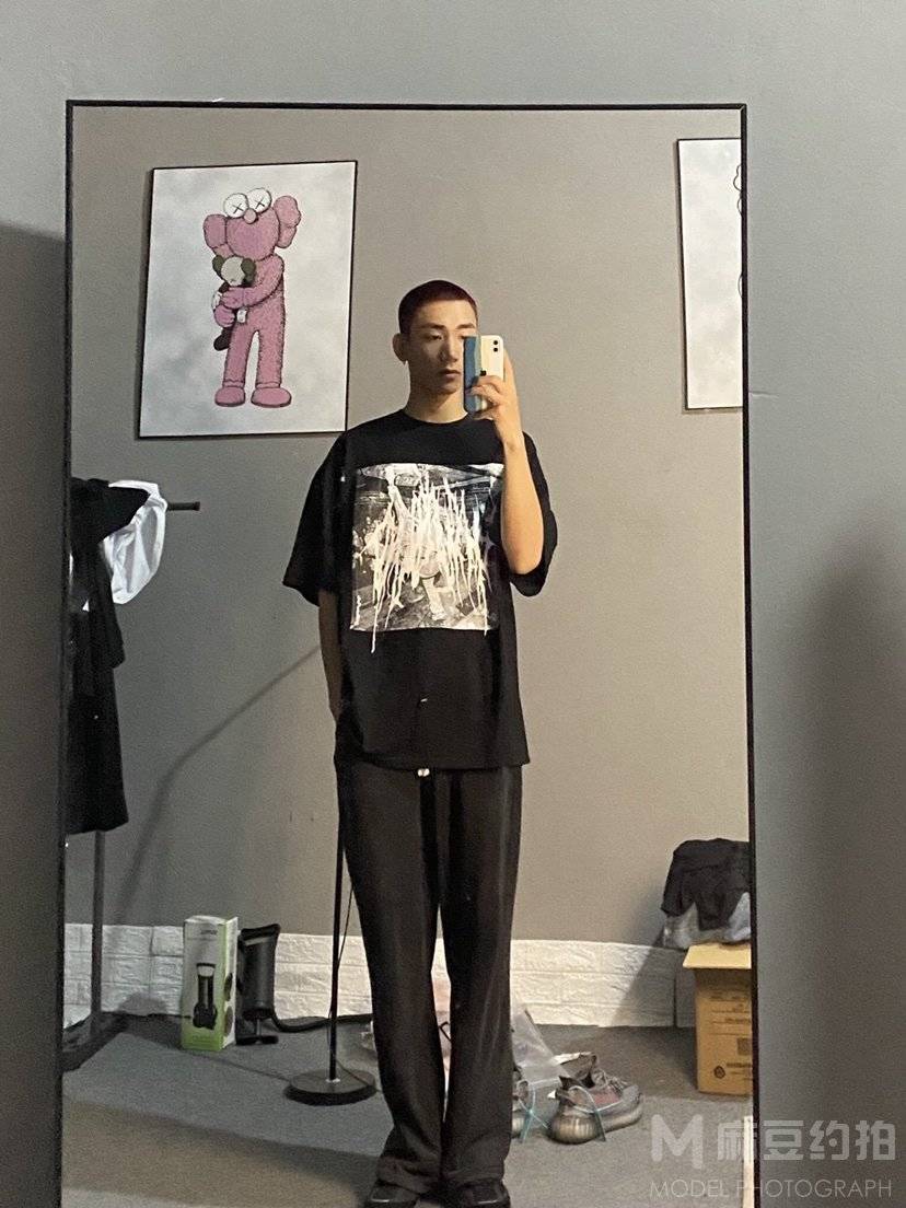 欧美模特