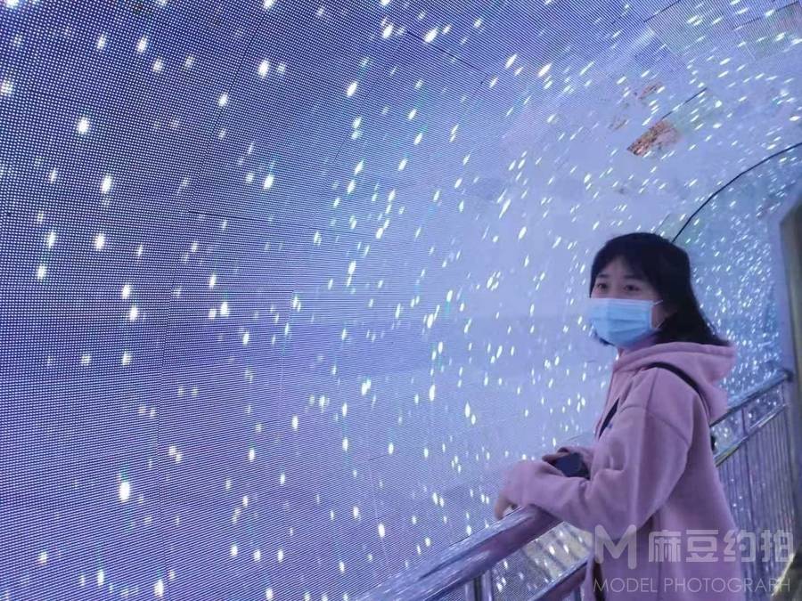淘宝模特