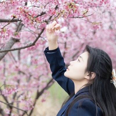 日系模特