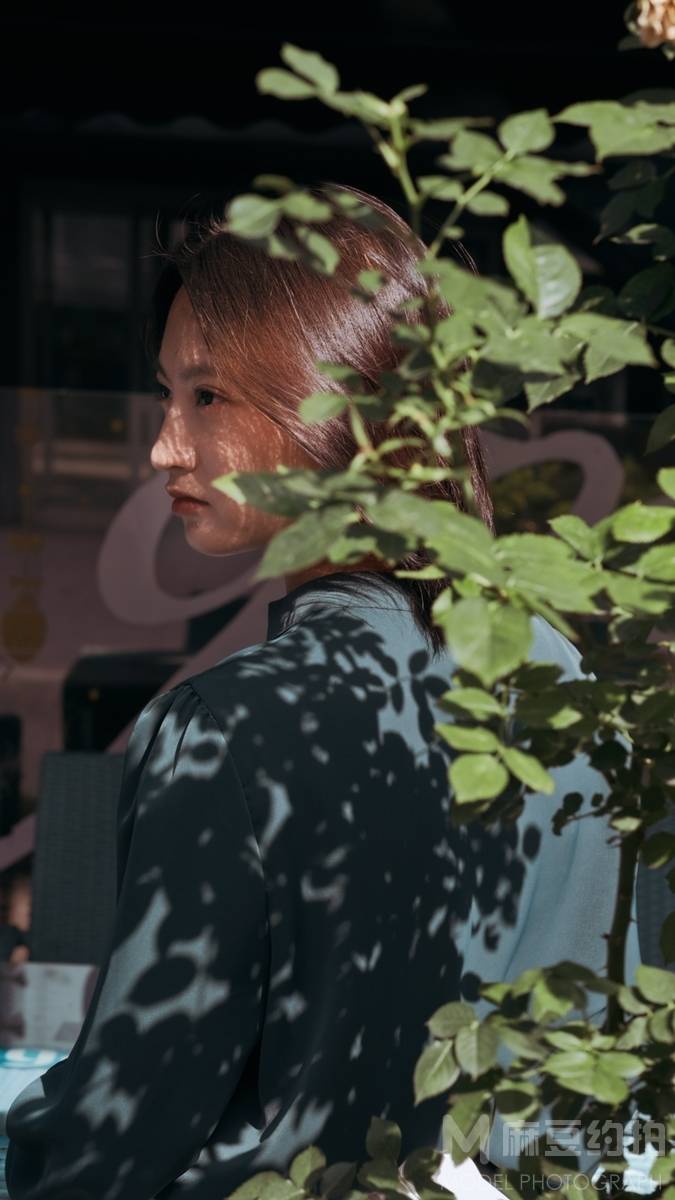 宝丽来模特
