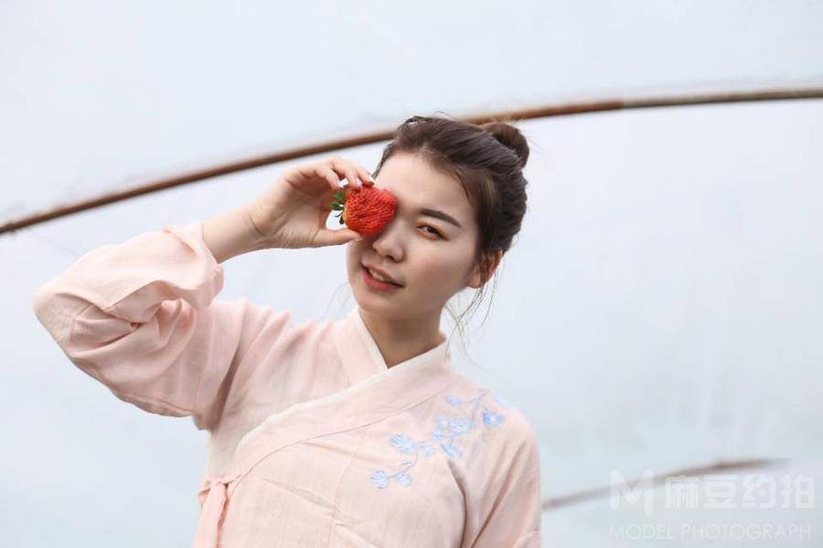 古风模特