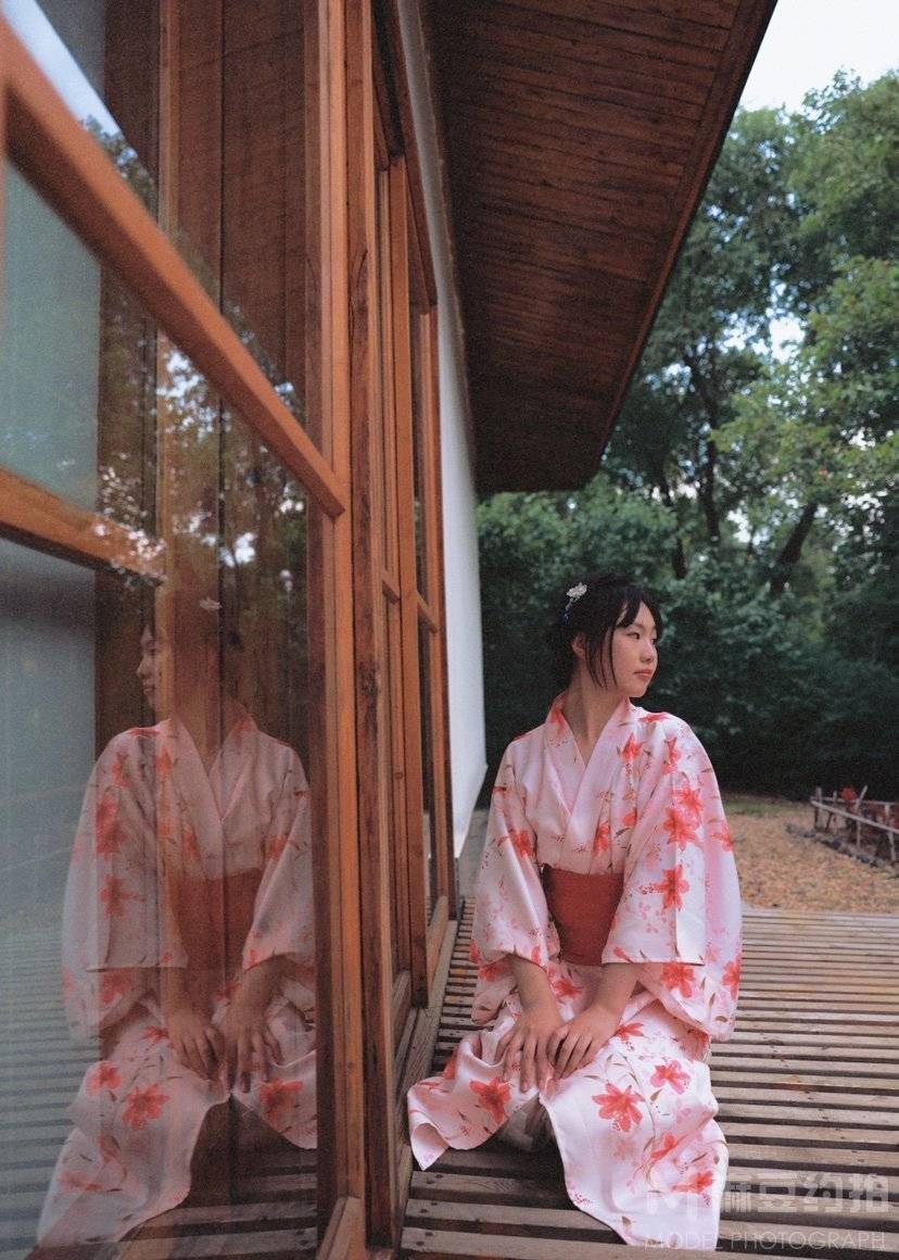日系模特