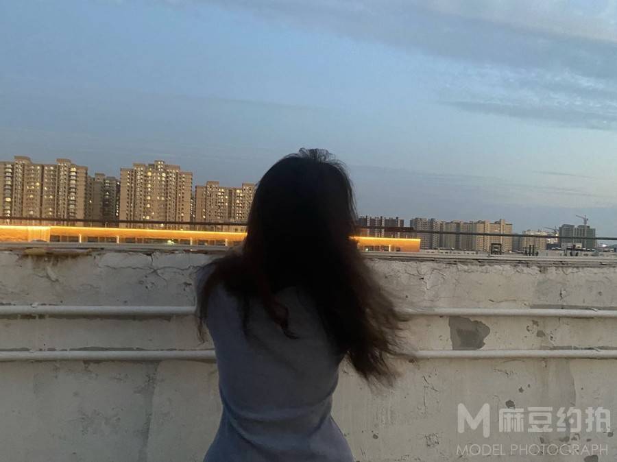 纪实模特