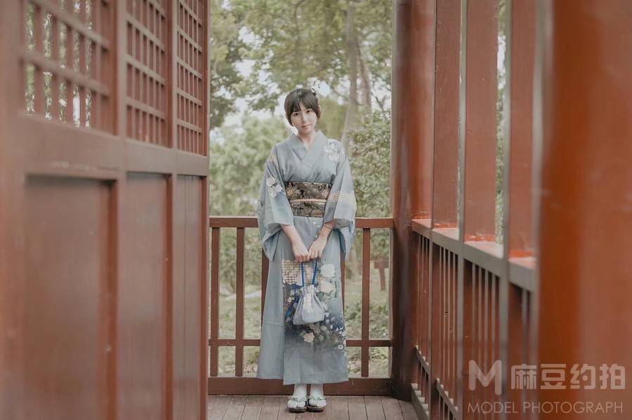 和服模特