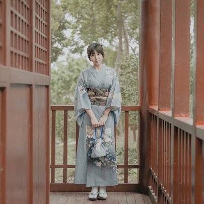 和服模特