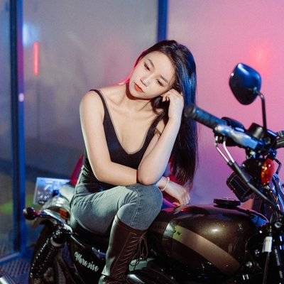 欧美模特