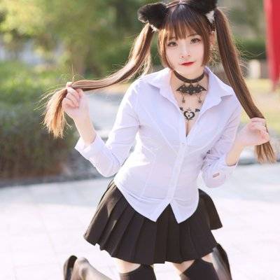 日系模特