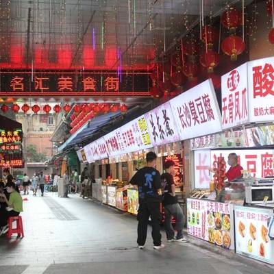 纪实模特