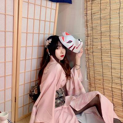 和服模特