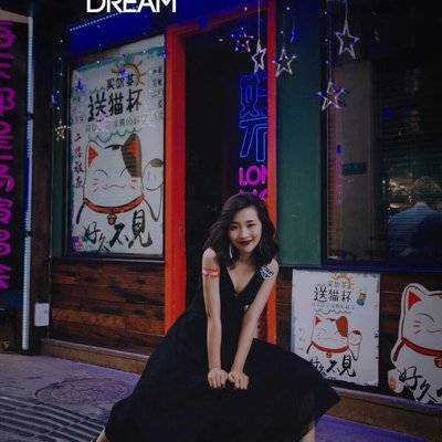 纪实模特